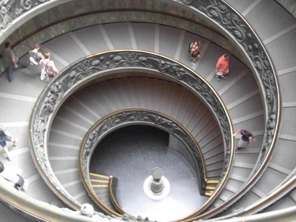 Viale Del Colosseo Acomodação com café da manhã Roma Exterior foto