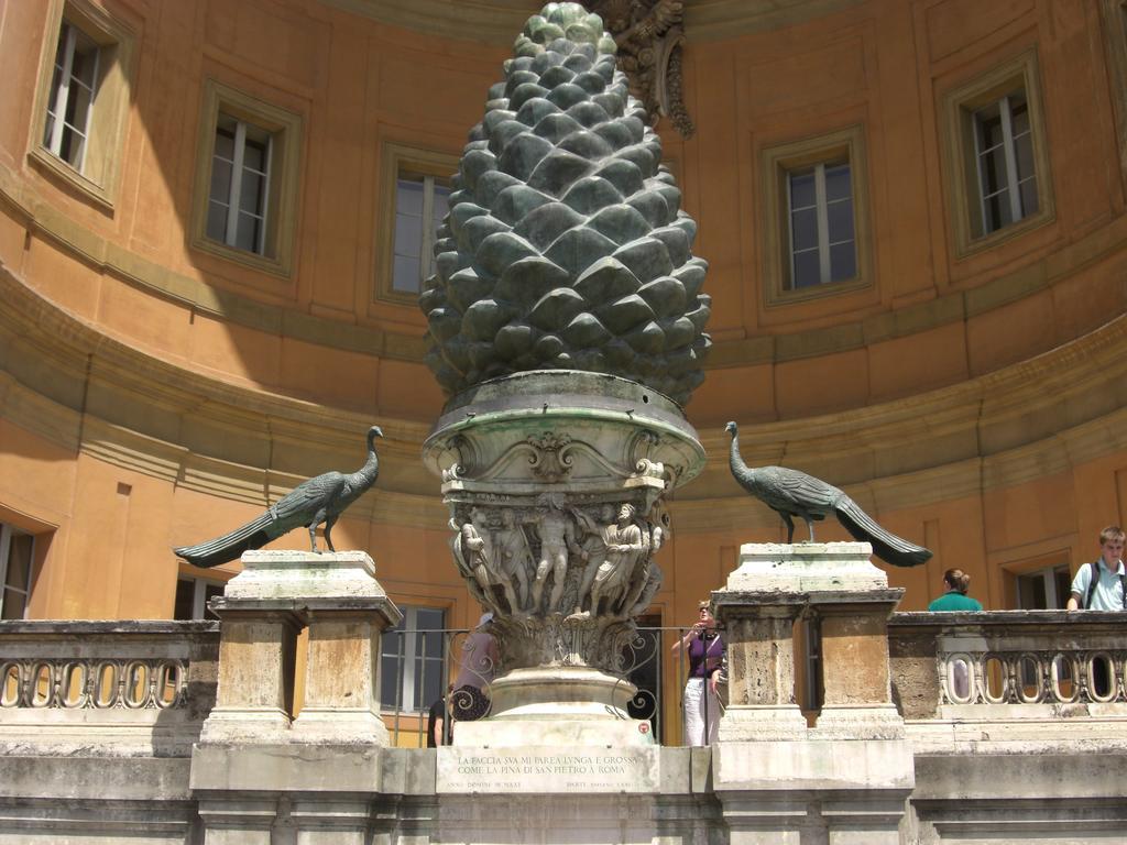 Viale Del Colosseo Acomodação com café da manhã Roma Exterior foto